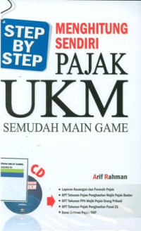 Step by step menghitung sendiri pajak UKM semudah main game