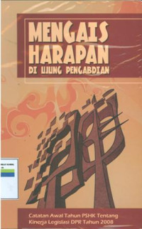 Mengais harapan di ujung pengabdian