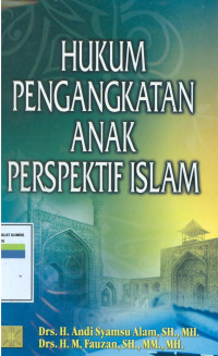 Hukum pengangkatan anak perspektif islam