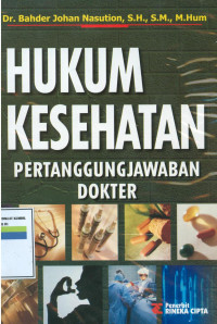 Hukum kesehatan pertanggungjawaban dokter