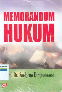 Memorandum hukum