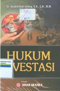 Hukum investasi