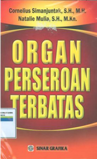 Organ perseroan terbatas