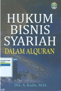 Hukum bisnis syariah dalam alquran