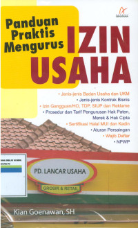 Panduan praktis mengurus izin usaha