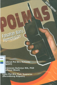 Polmas: falsafah baru pemolisian