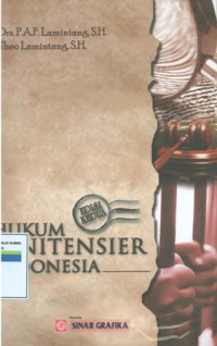 Hukum penitensier indonesia