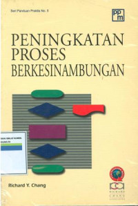 Peningkatan proses berkesinambungan