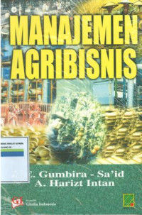 Manajemen agribisnis