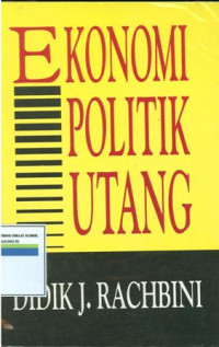 Ekonomi politik utang