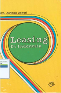 Leasing di indonesia