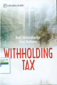 Withholding tax