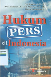 Hukum pers di indonesia