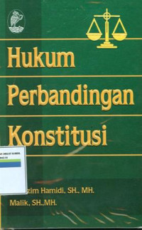 Hukum perbandingan konstitusi