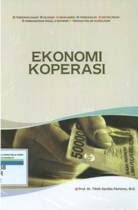 Ekonomi koperasi