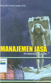 Manajemen jasa:pendekatan terpadu