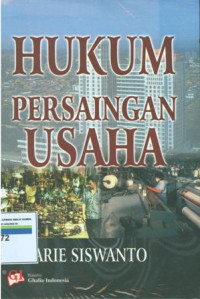 Hukum persaingan usaha