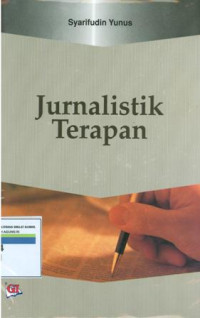 Jurnalistik terapan