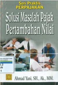 Seri masalah pajak pertambahan nilai