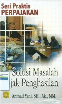 Solusi masalah pajak penghasilan