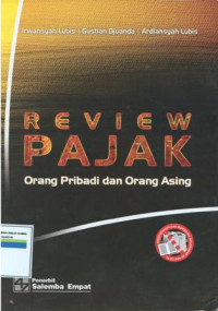 Review pajak:orang pribadi dan orang asing