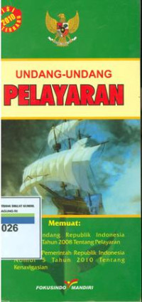 Undang-undang pelayaran