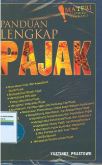 Panduan lengkap pajak