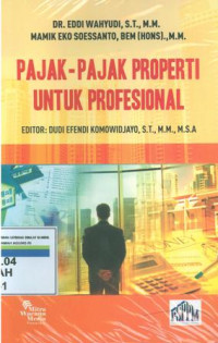 Image of Pajak-pajak properti untuk profesional