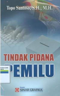 Tindak pidana pemilu