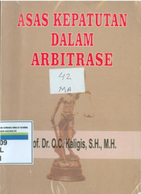 Asas kepatutan dalam arbitrase