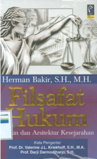 Filsafat Hukum desain dan arsitektur kesejahteraan