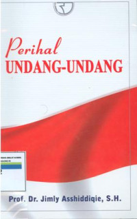 Perihal undang-undang