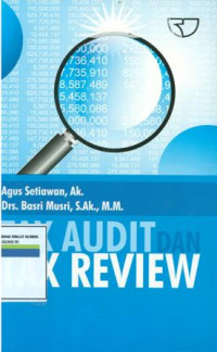 Tax audit dan Tax review