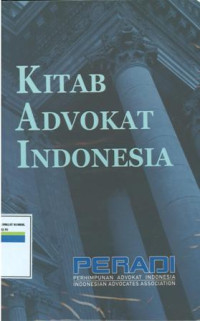 Kitab advokat indonesia