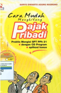 Cara mudah menghitung pajak pribadi