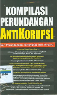 Kompilasi perundangan antikorupsi