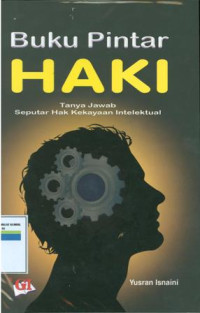 Buku pintar HAKI