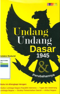 Undang-undang dasar 1945