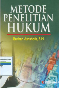 Metode penelitian hukum