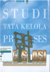 Studi tata kelola proses legislasi