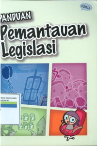 Panduan pemantauan legislasi