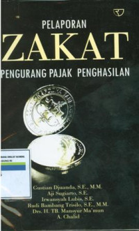 Pelaporan zakat pengurang pajak penghasilan