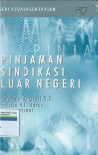 Pinjaman sindikasi luar negeri