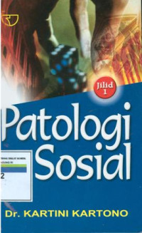 Patologi sosial-jilid 1