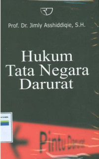 Hukum tata negara darurat