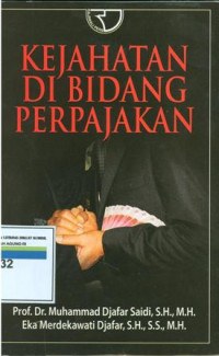 Kejahatan di bidang perpajakan