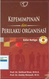 Kepemimpinan dan perilaku organisasi