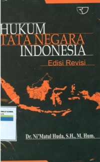 Hukum tata negara Indonesia