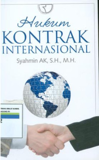 Hukum kontrak internasional