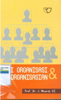 Teori organisasi dan pengorganisasian